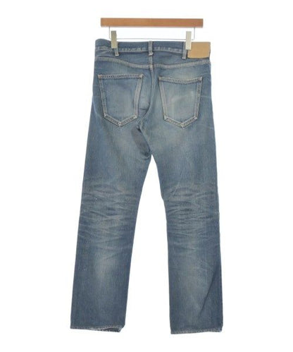Celine Denim Pants Navy — view 2