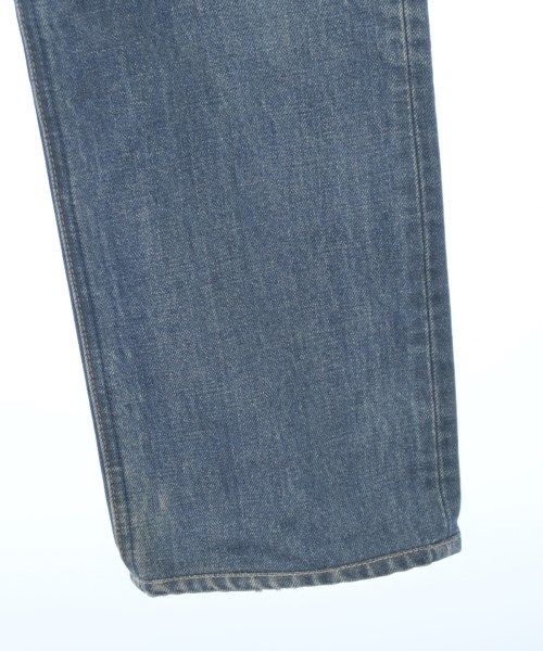 Celine Denim Pants Navy — view 5