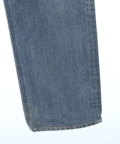 Celine Denim Pants Navy — view 5