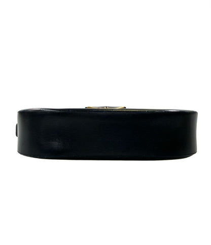 Cartier Shoulder Bag Navy — view 4
