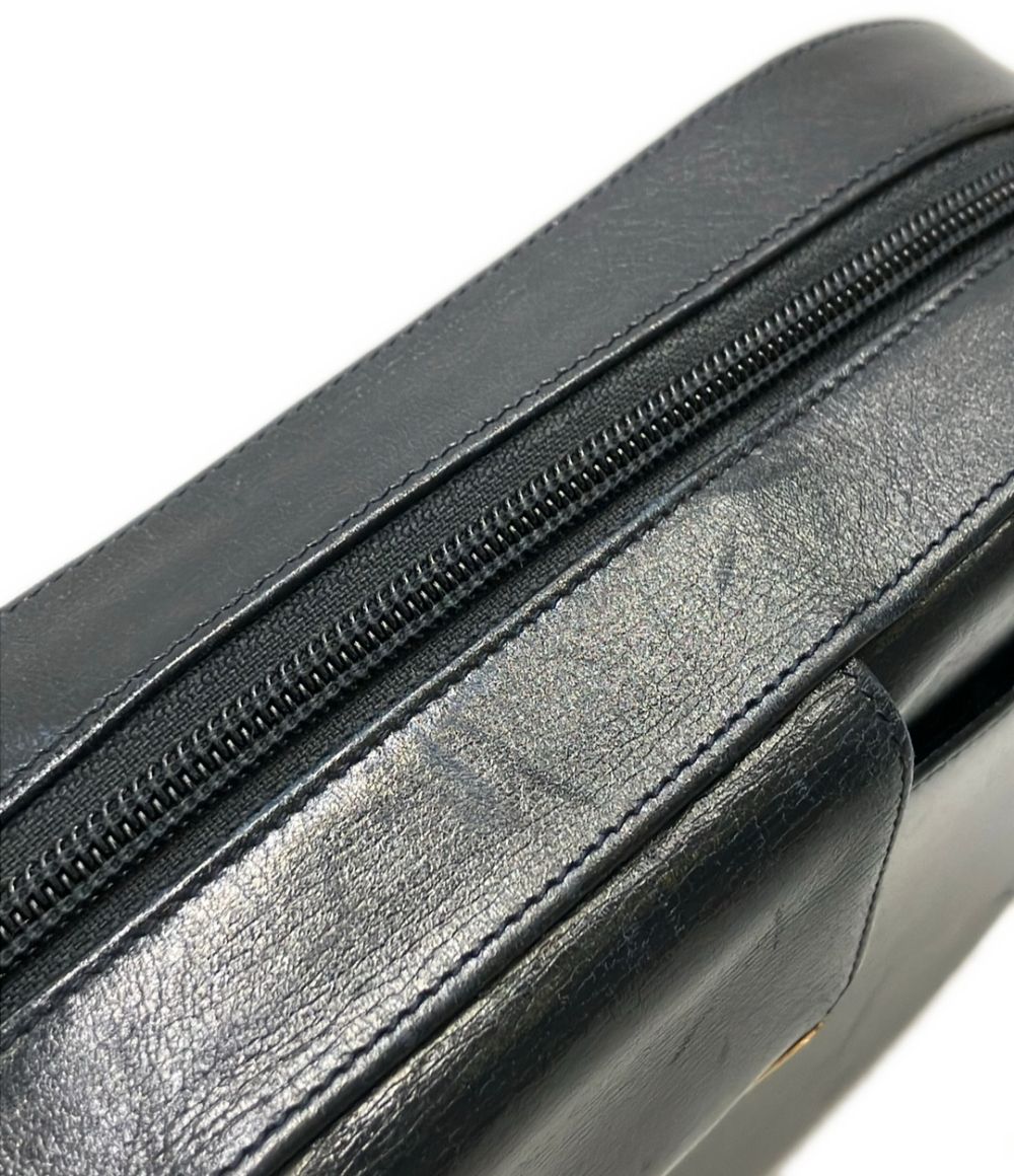 Cartier Shoulder Bag Navy — view 7