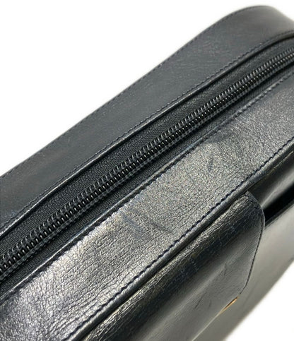 Cartier Shoulder Bag Navy — view 7