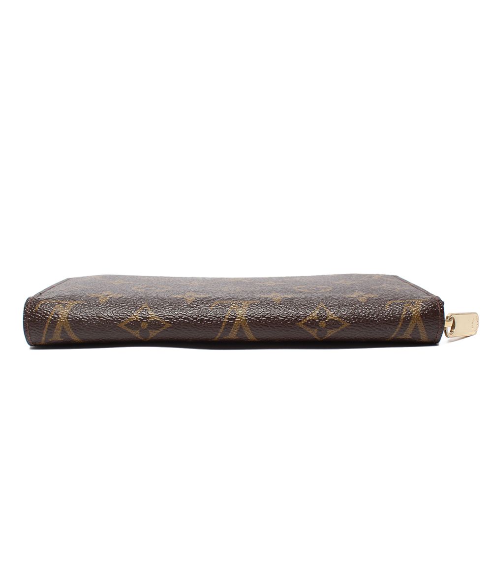 Louis Vuitton Zip Around Wallet Zippy Monogram — view 4