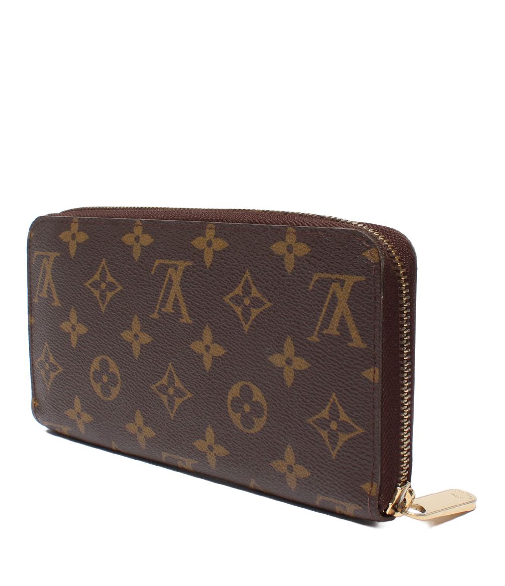 Louis Vuitton Zip Around Wallet Zippy Monogram — view 3
