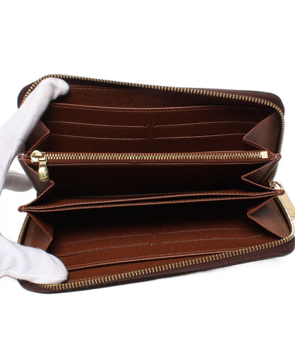 Louis Vuitton Zip Around Wallet Zippy Monogram — view 5