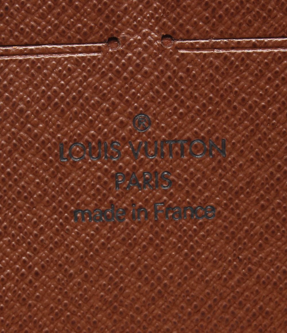 Louis Vuitton Zip Around Wallet Zippy Monogram — view 6