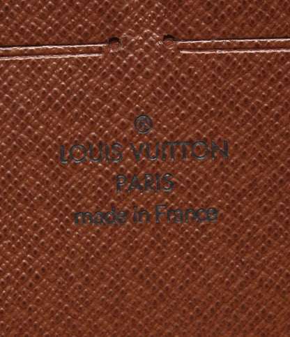 Louis Vuitton Zip Around Wallet Zippy Monogram — view 6