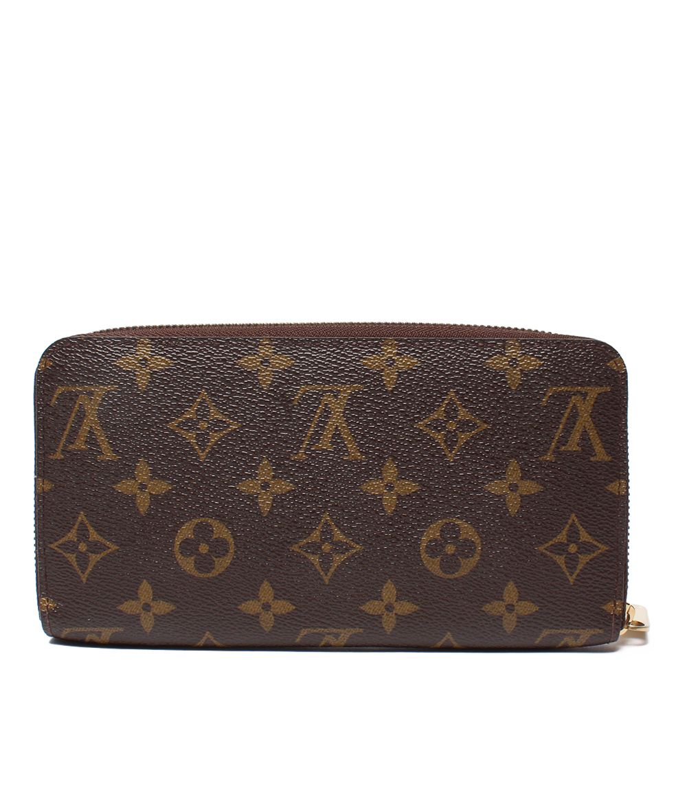 Louis Vuitton Zip Around Wallet Zippy Monogram — view 2