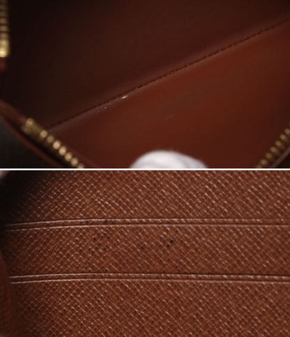 Louis Vuitton Zip Around Wallet Zippy Monogram — view 8
