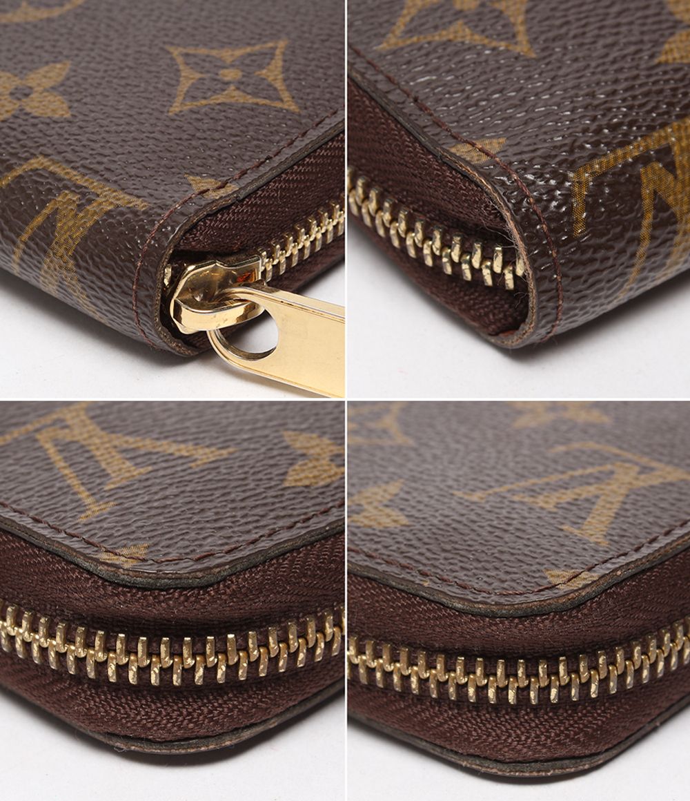 Louis Vuitton Zip Around Wallet Zippy Monogram — view 7
