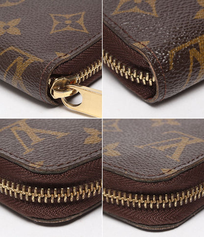 Louis Vuitton Zip Around Wallet Zippy Monogram — view 7