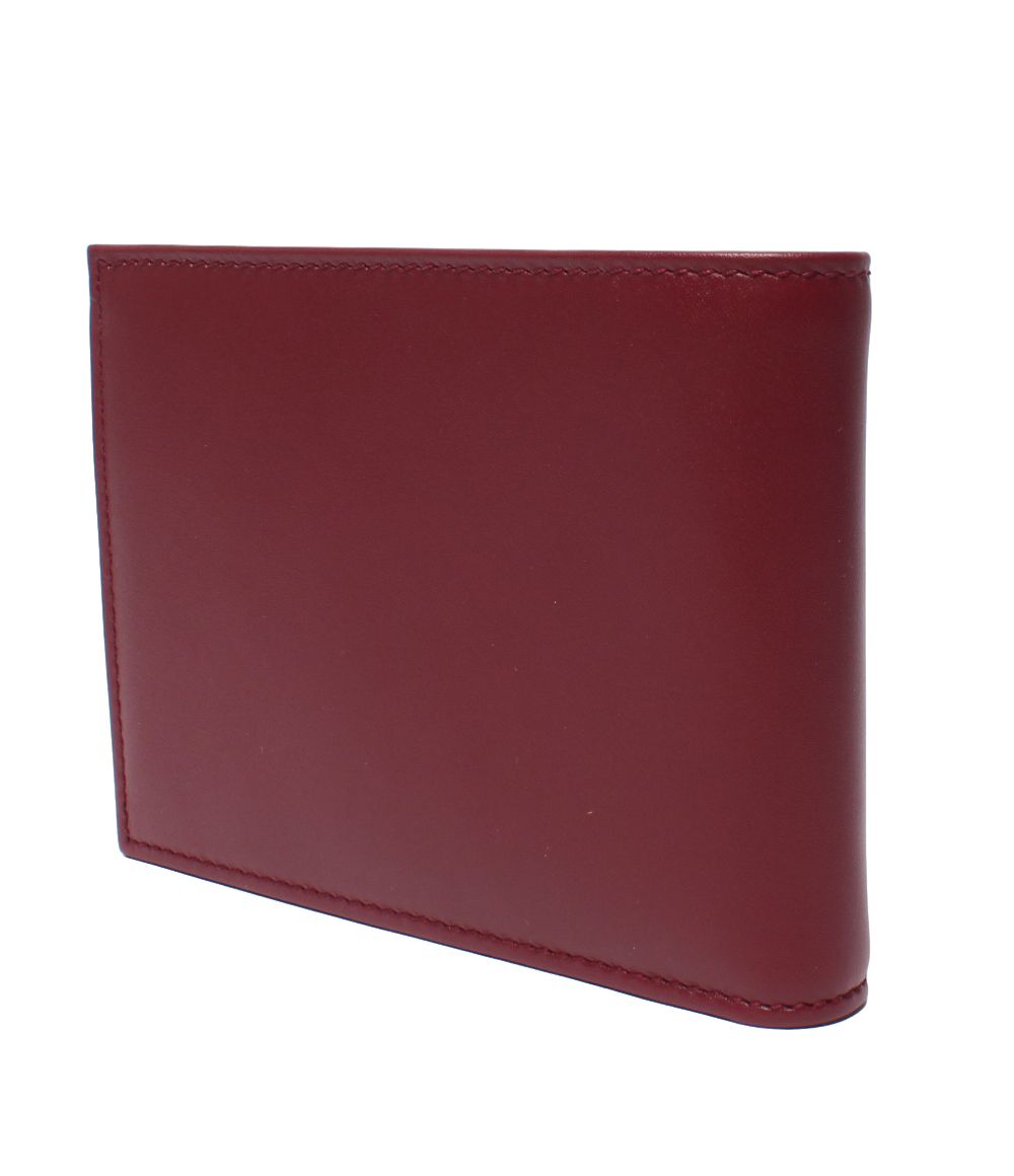 Gucci Bifold Wallet Burgundy — view 3