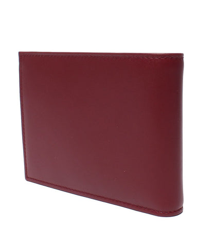 Gucci Bifold Wallet Burgundy — view 3
