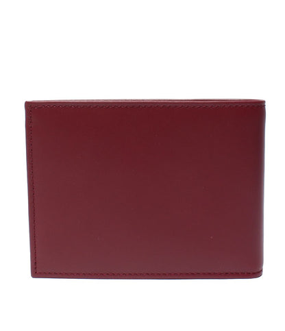 Gucci Bifold Wallet Burgundy — view 2