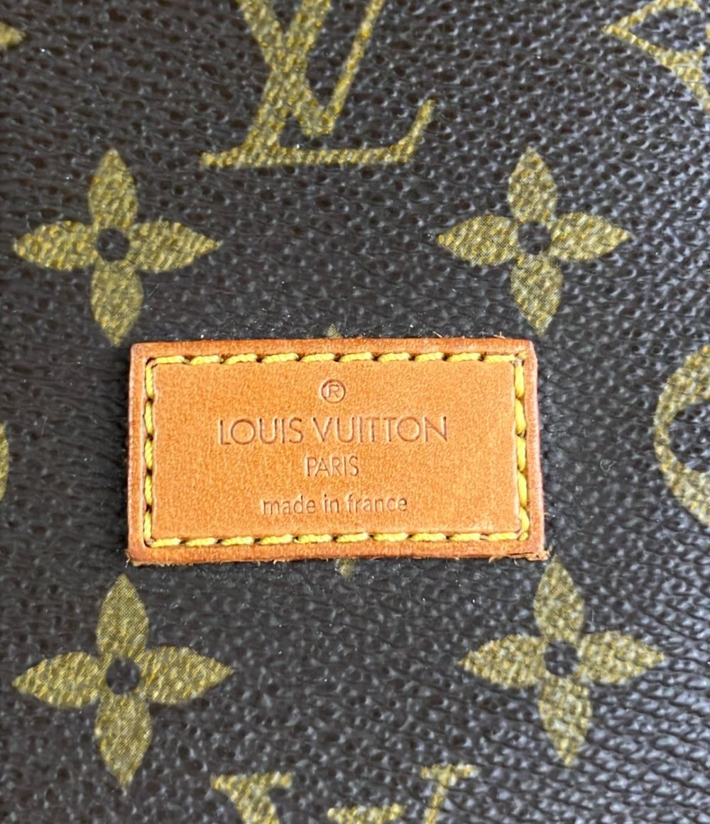 Louis Vuitton Shoulder Bag Crossbody Saumur 43 Monogram — view 6