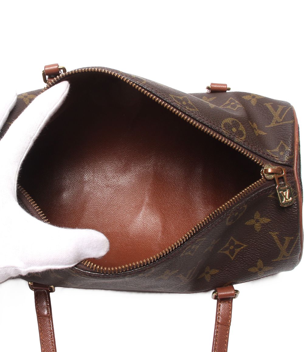 Louis Vuitton Handbag Papillon 26 Monogram — view 5