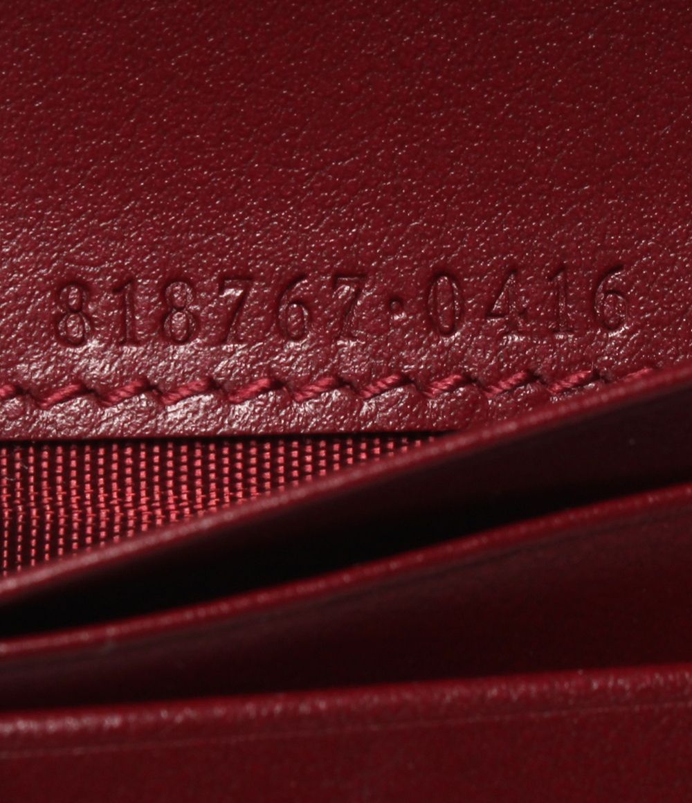 Gucci Bifold Wallet GG Supreme Canvas Mini Animal — view 7