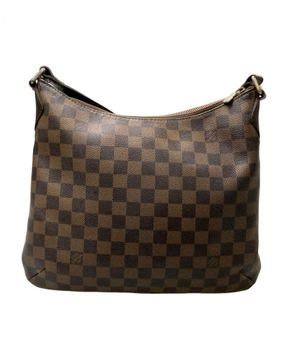 Louis Vuitton Shoulder Bag Crossbody Blue Msbeli PM Damier — view 2