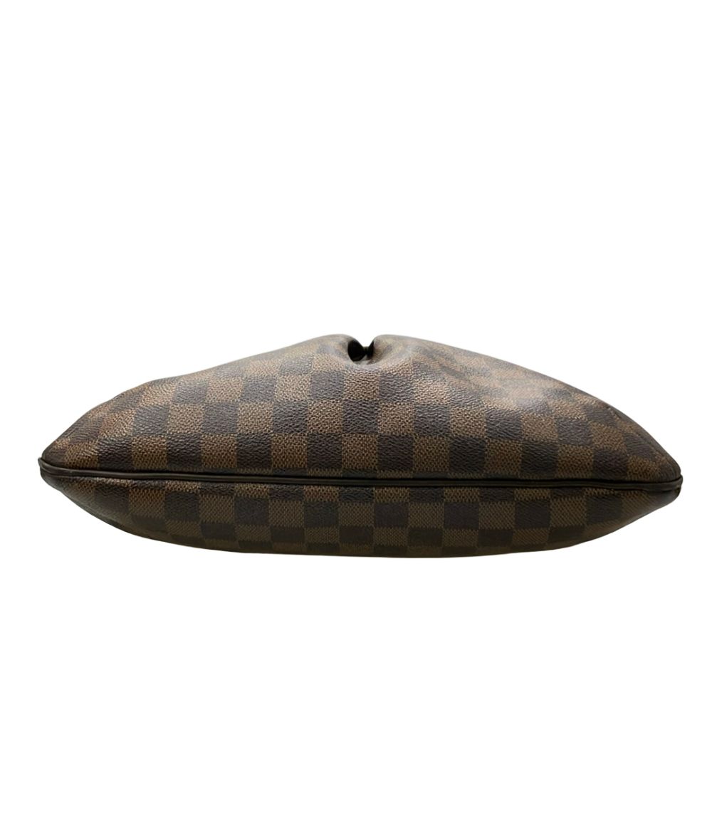 Louis Vuitton Shoulder Bag Crossbody Blue Msbeli PM Damier — view 4