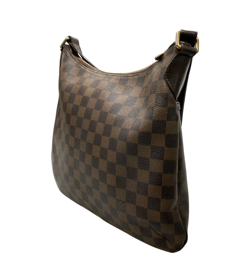 Louis Vuitton Shoulder Bag Crossbody Blue Msbeli PM Damier — view 3