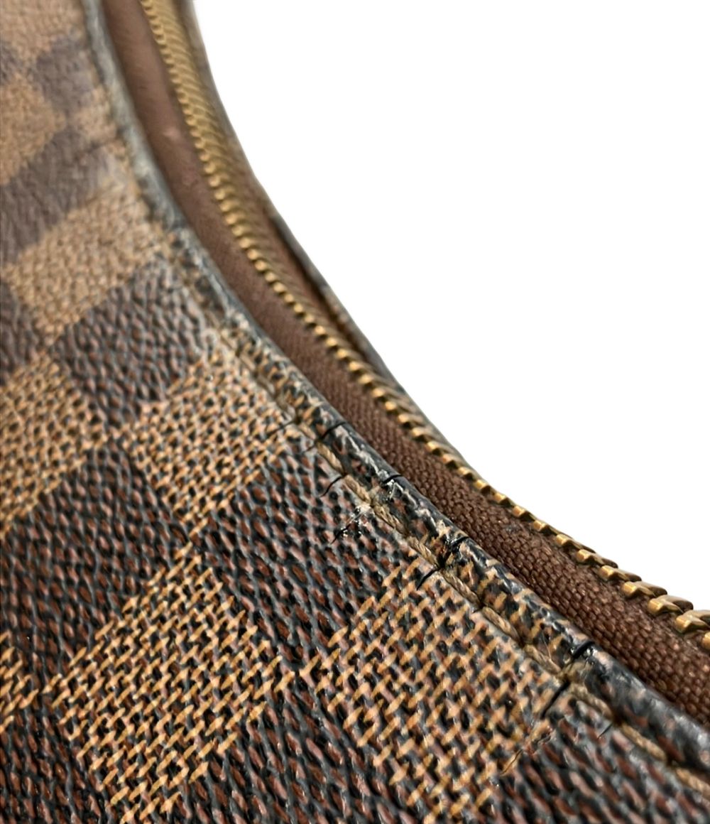 Louis Vuitton Shoulder Bag Crossbody Blue Msbeli PM Damier — view 8