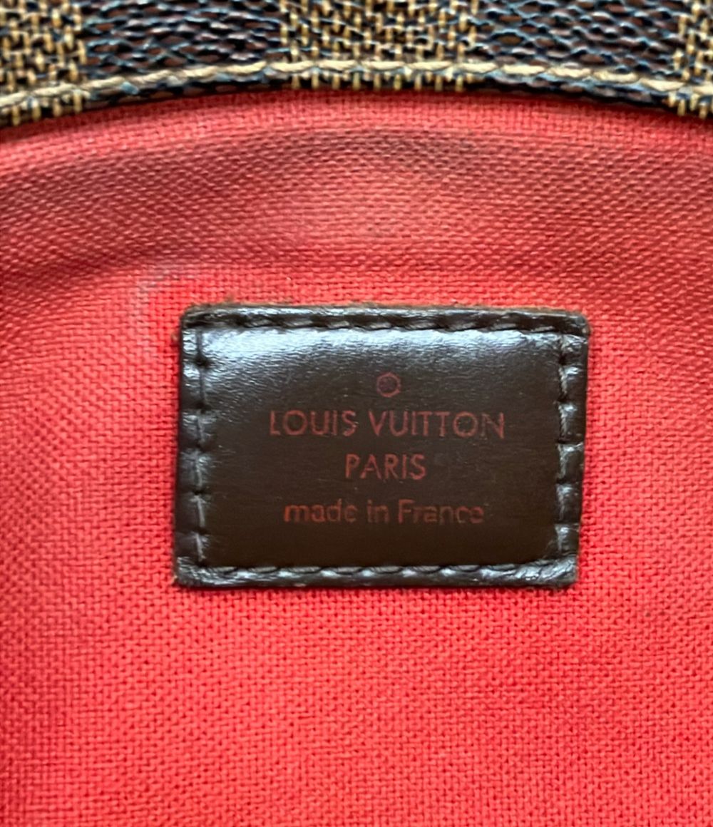 Louis Vuitton Shoulder Bag Crossbody Blue Msbeli PM Damier — view 6