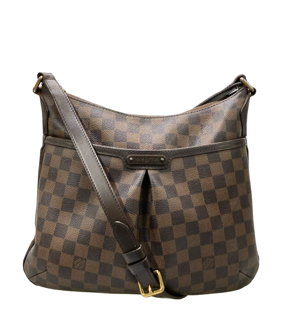Louis Vuitton Shoulder Bag Crossbody Blue Msbeli PM Damier