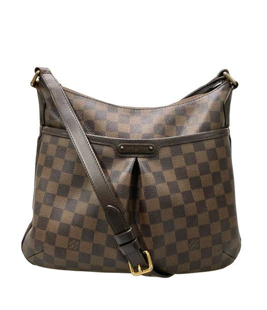 Louis Vuitton Shoulder Bag Crossbody Blue Msbeli PM Damier