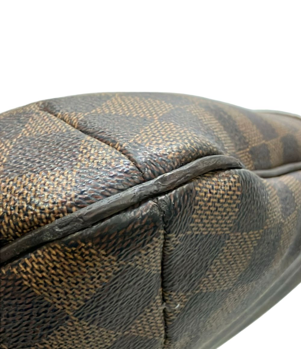 Louis Vuitton Shoulder Bag Crossbody Blue Msbeli PM Damier — view 7