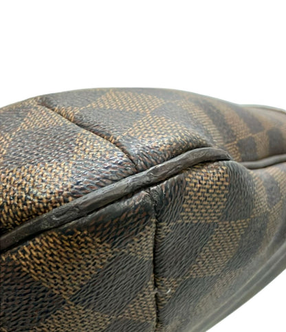 Louis Vuitton Shoulder Bag Crossbody Blue Msbeli PM Damier — view 7