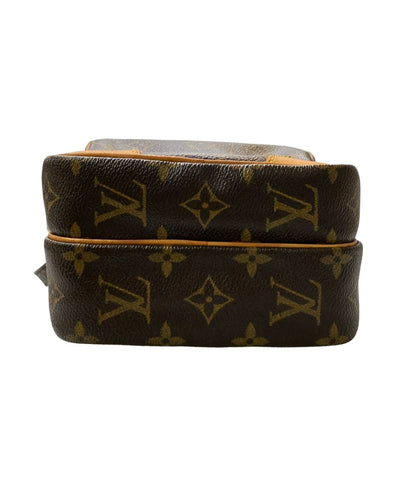 Louis Vuitton Shoulder Bag Crossbody Amazon Monogram — view 4