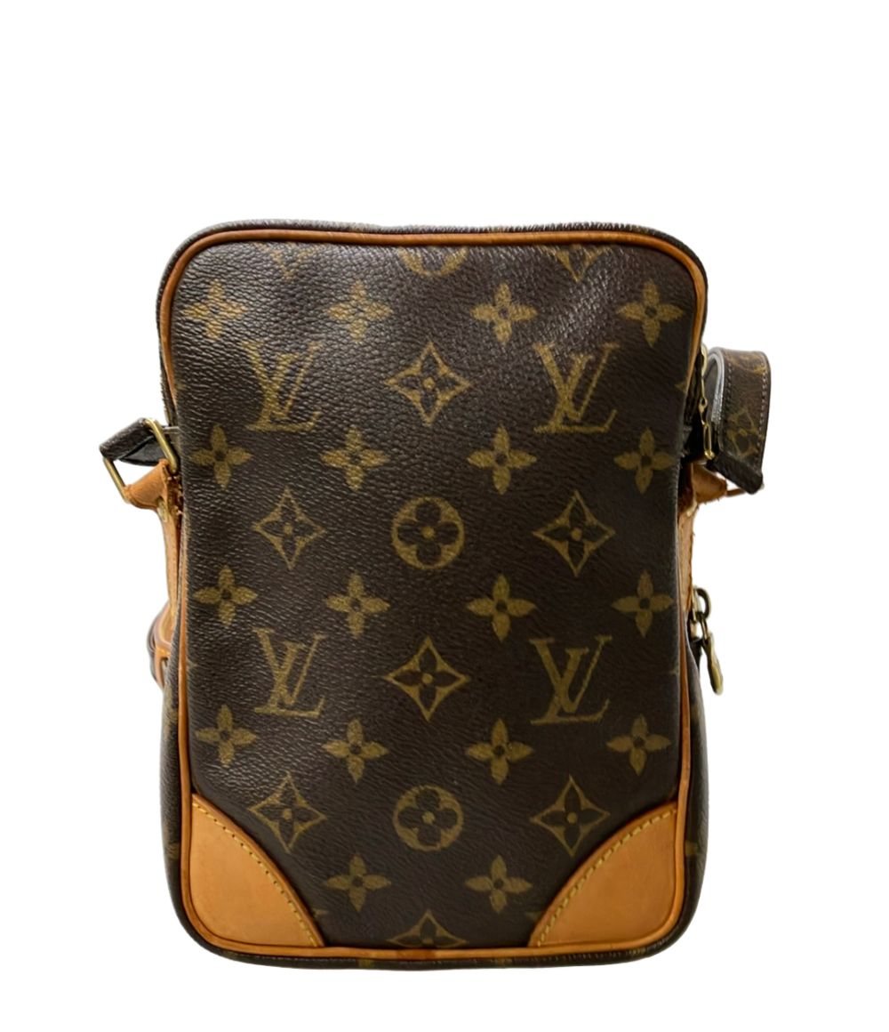 Louis Vuitton Shoulder Bag Crossbody Amazon Monogram — view 2