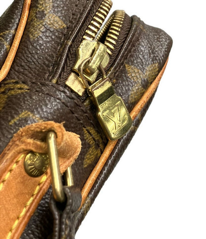 Louis Vuitton Shoulder Bag Crossbody Amazon Monogram — view 9