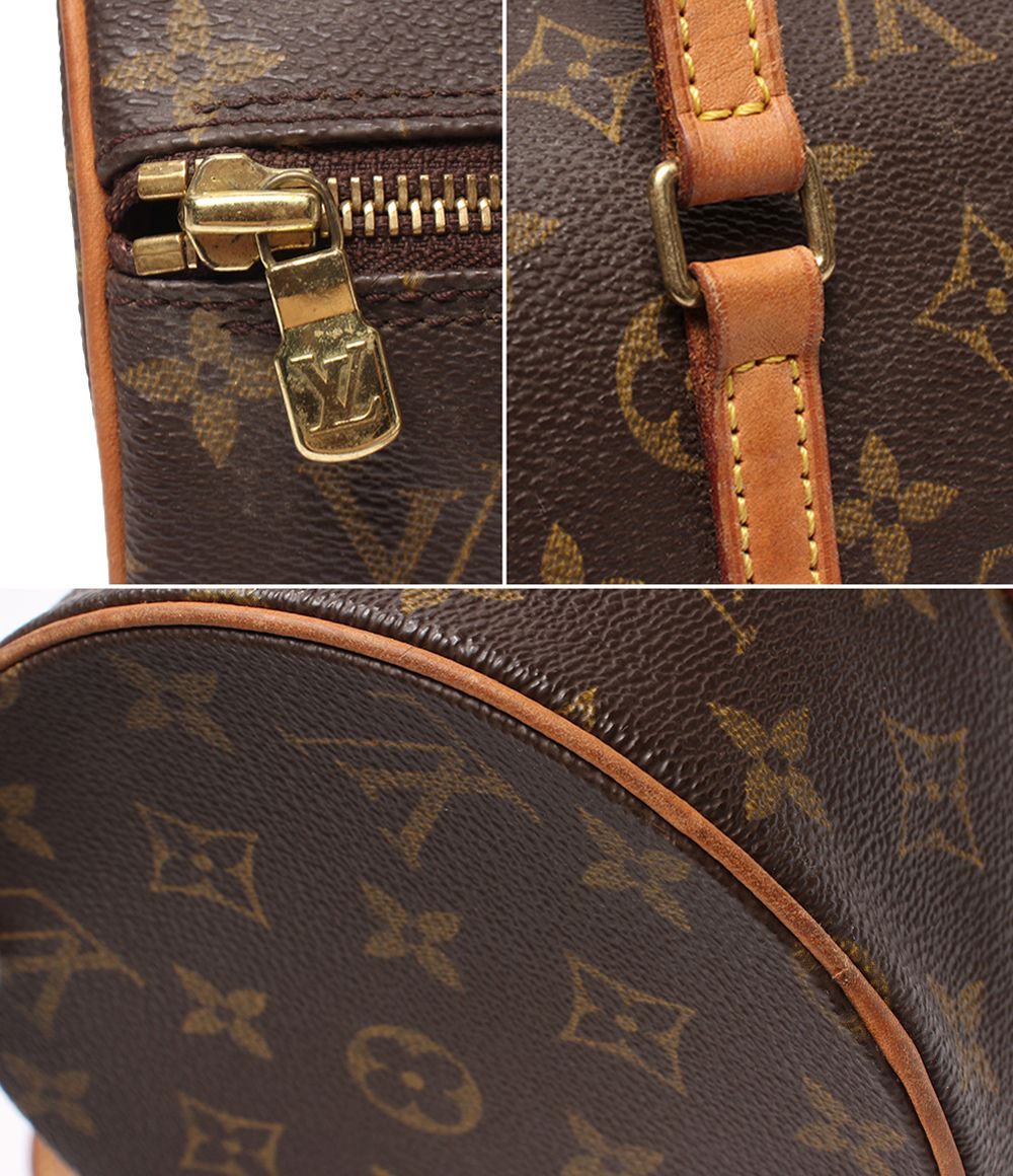 Louis Vuitton Handbag Papillon 30 Monogram — view 8