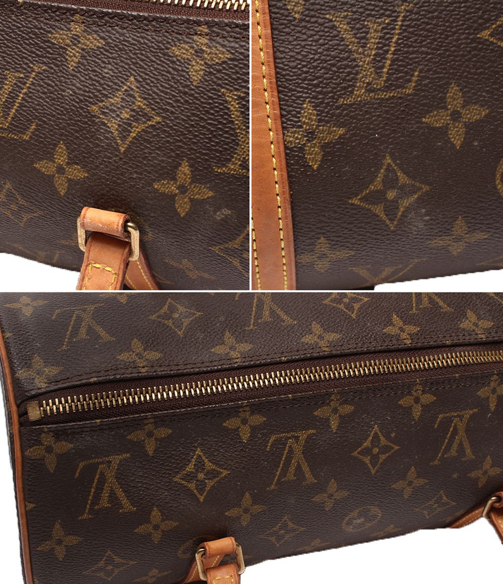 Louis Vuitton Handbag Papillon 30 Monogram — view 7