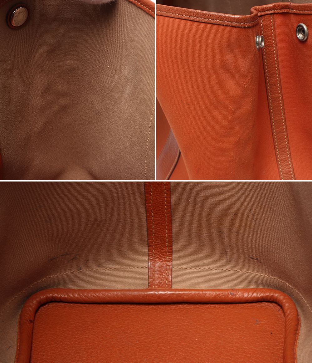 Hermes Tote Garden Party PM — view 6