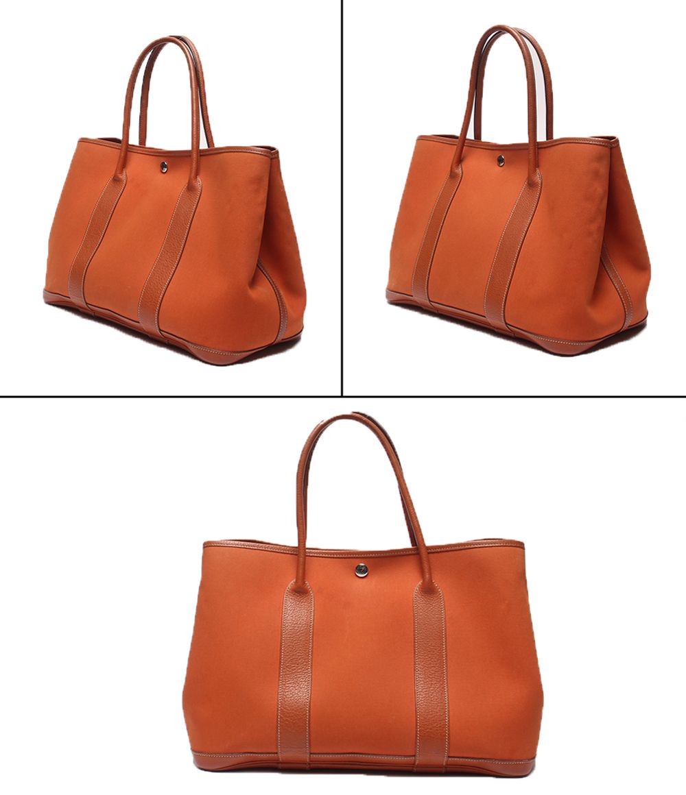 Hermes Tote Garden Party PM — view 2