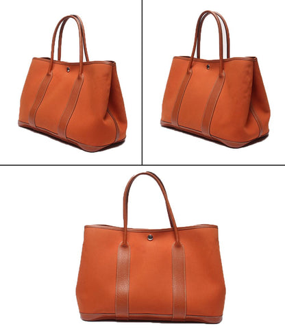Hermes Tote Garden Party PM — view 2