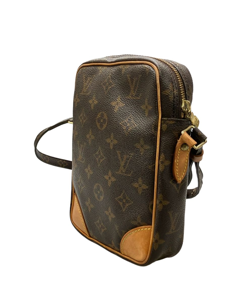 Louis Vuitton Shoulder Bag Crossbody Danube Monogram — view 3