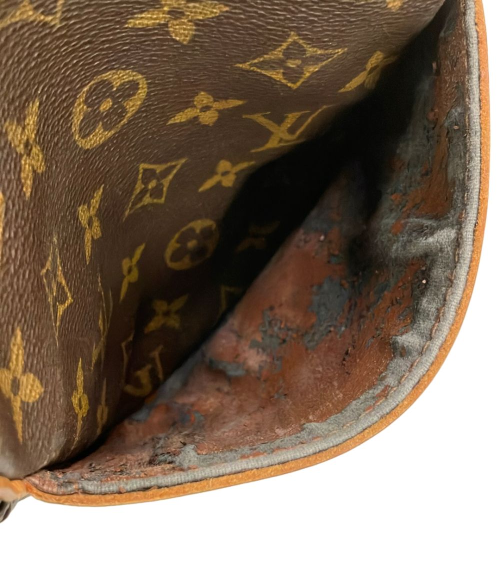 Louis Vuitton Shoulder Bag Crossbody Danube Monogram — view 9