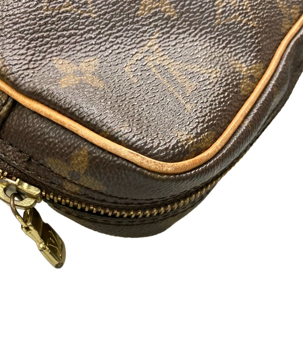 Louis Vuitton Shoulder Bag Crossbody Danube Monogram — view 8