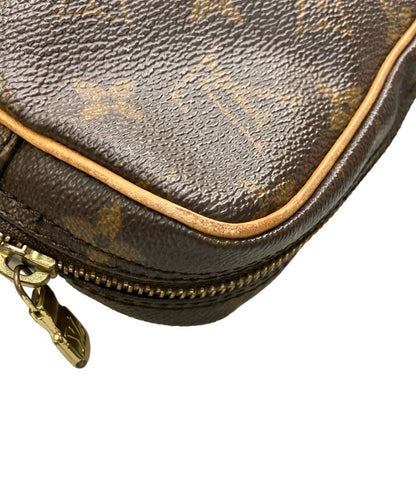 Louis Vuitton Shoulder Bag Crossbody Danube Monogram — view 8