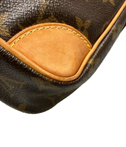 Louis Vuitton Shoulder Bag Crossbody Danube Monogram — view 7