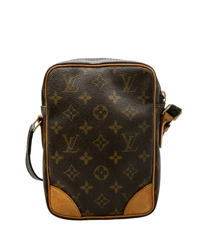 Louis Vuitton Shoulder Bag Crossbody Danube Monogram — view 2