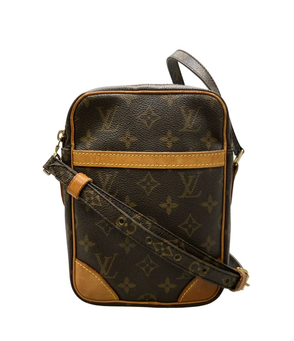 Louis Vuitton Shoulder Bag Crossbody Danube Monogram