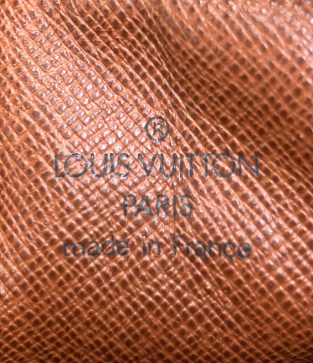 Louis Vuitton Shoulder Bag Crossbody Danube Monogram — view 6
