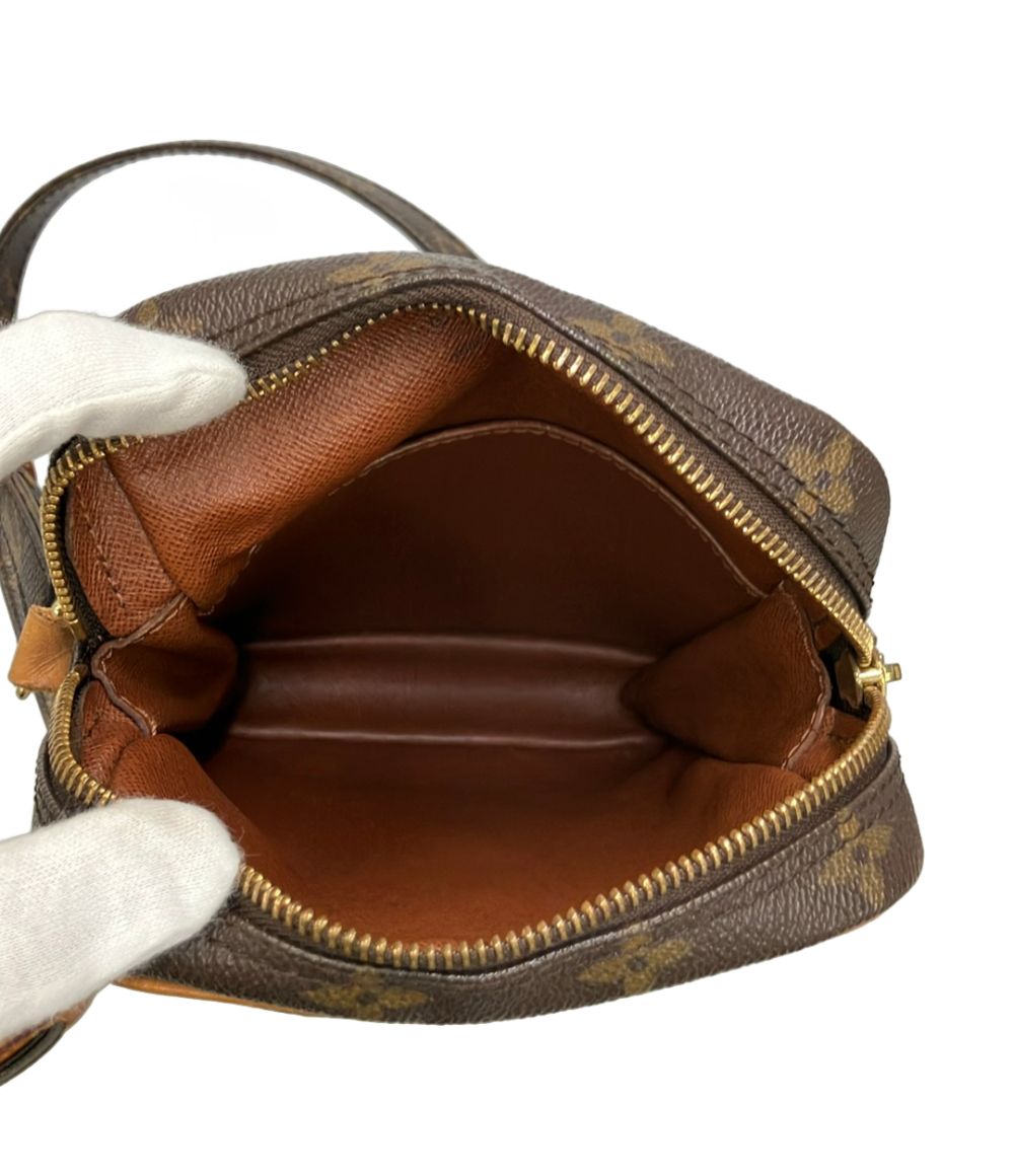 Louis Vuitton Shoulder Bag Crossbody Danube Monogram — view 5