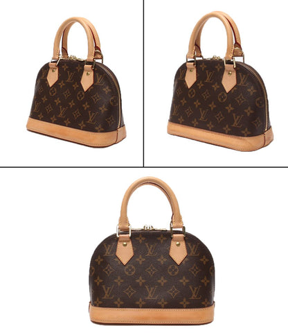 Louis Vuitton 2-Way Shoulder Bag Crossbody Alma BB Monogram — view 2