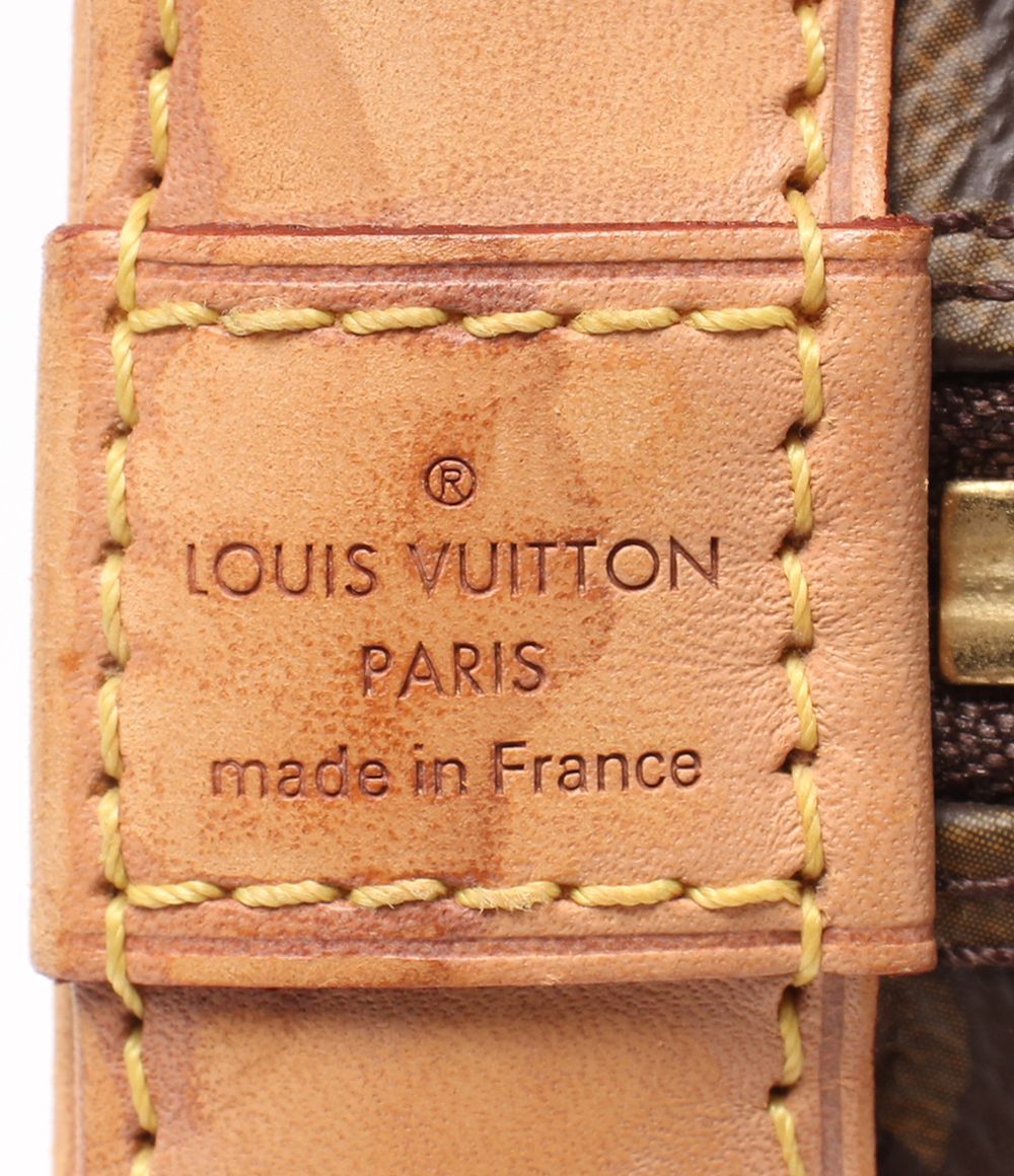 Louis Vuitton 2-Way Shoulder Bag Crossbody Alma BB Monogram — view 4