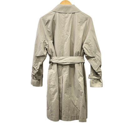 Max Mara Coat 40 M Beige Long Sleeve Spring Autumn — view 2